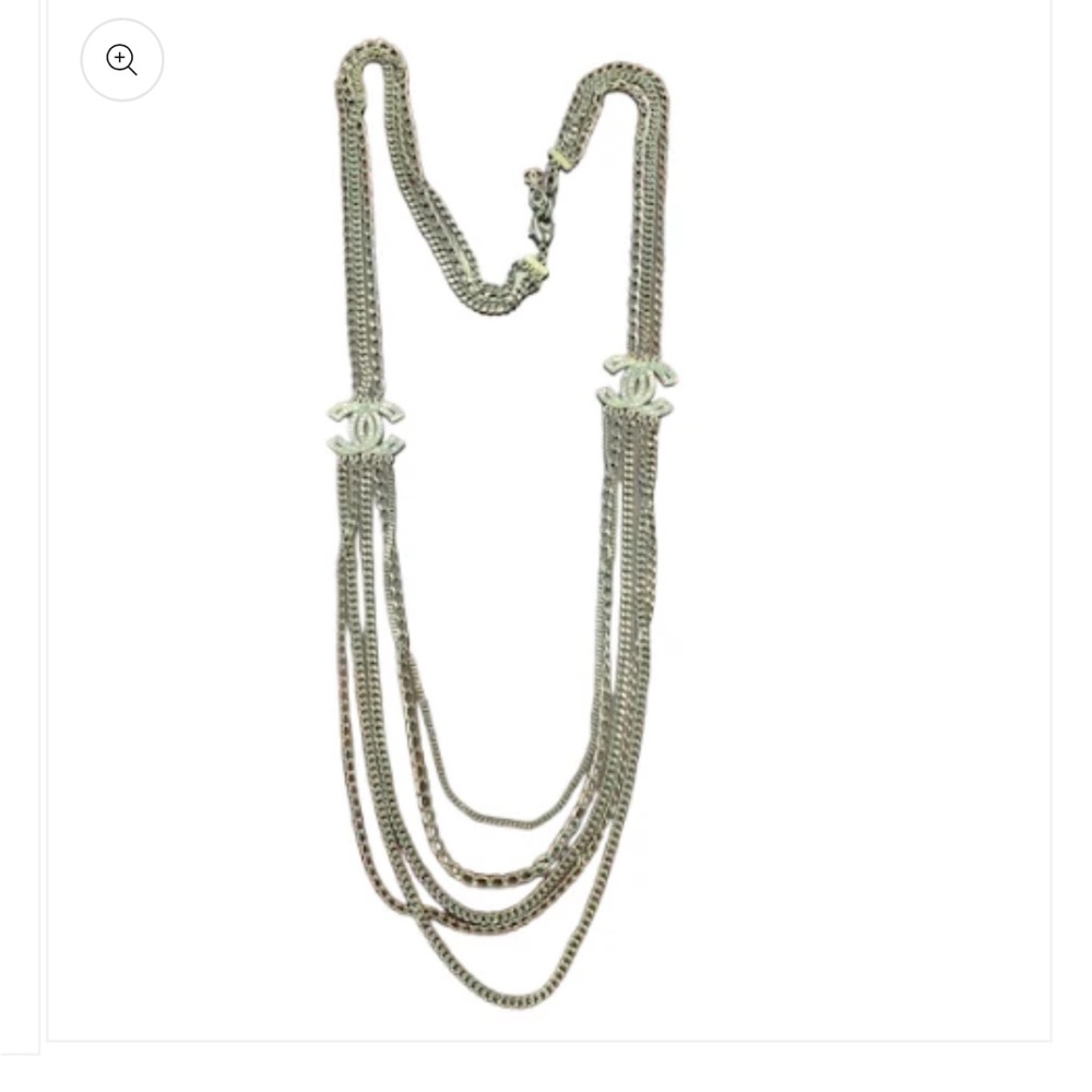 Chanel necklace